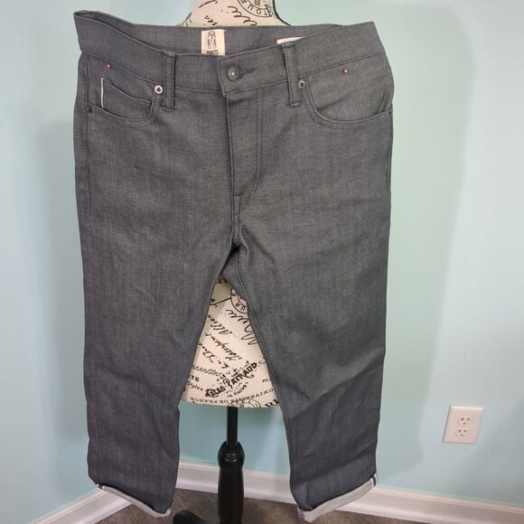Hiroshi Kato Other - Hiroshi kato stretch selvedge jeans